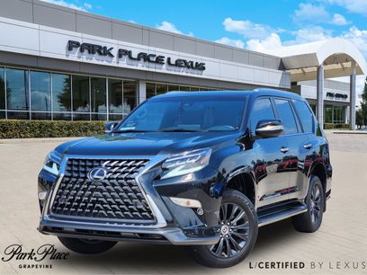 Certified 2023 Lexus GX 460 Premium