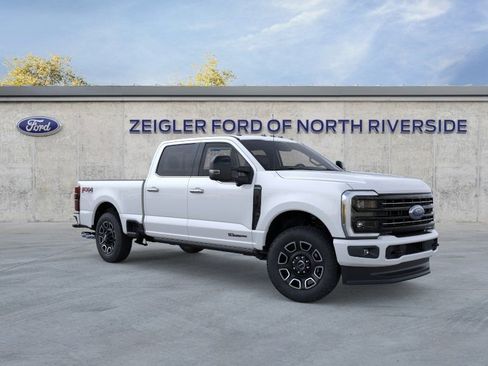 New 2026 Ford F250 Platinum AWD/4WD image 7
