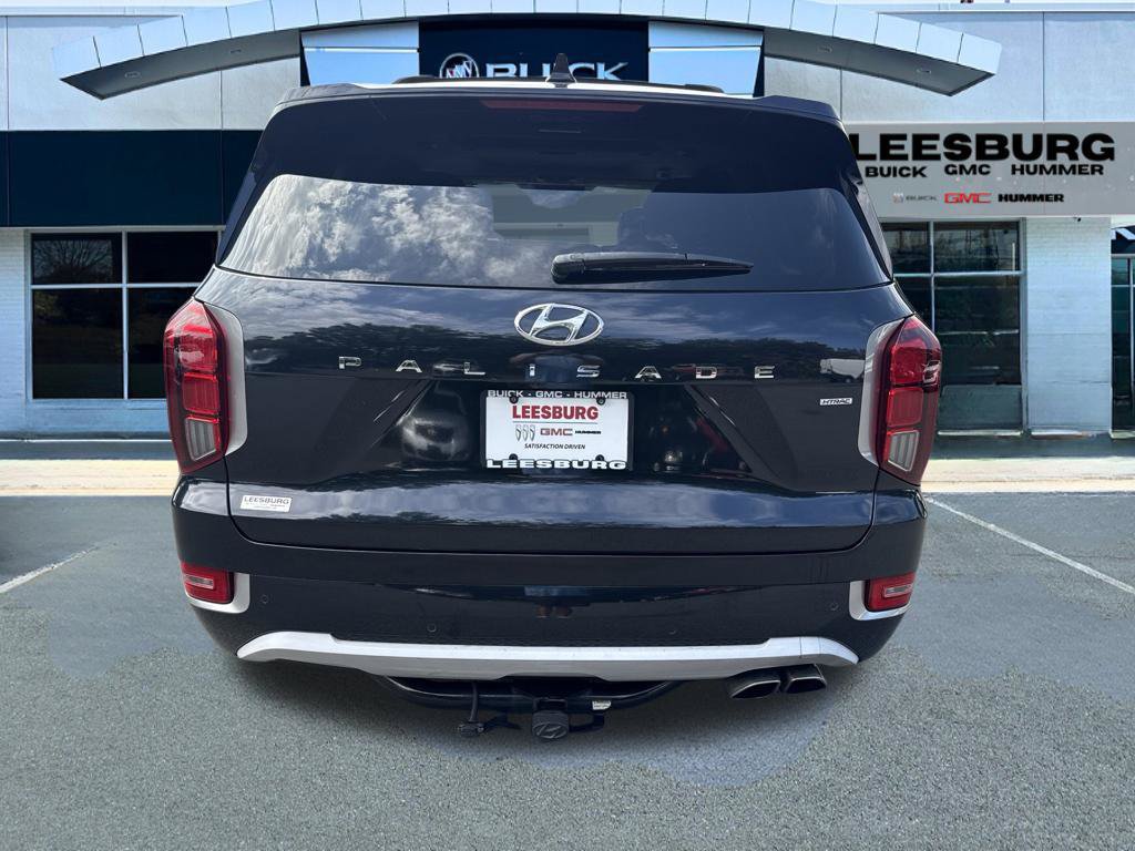 Used 2021 Hyundai Palisade Limited AWD/4WD image 6