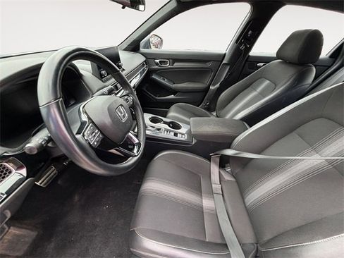 Certified 2024 Honda Civic Sport image 9