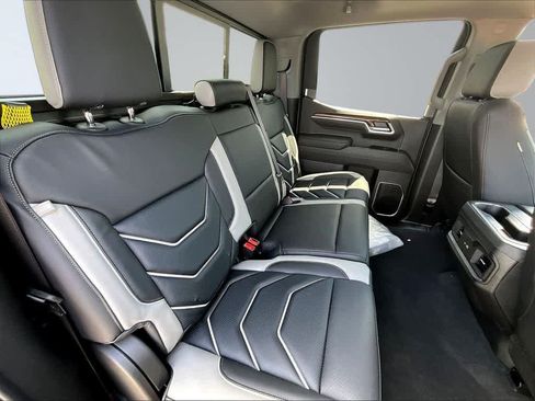 New 2026 Chevrolet Silverado 1500 RST w/ Dark Appearance Package AWD/4WD image 28