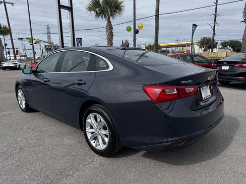 Certified 2025 Chevrolet Malibu LT image 7