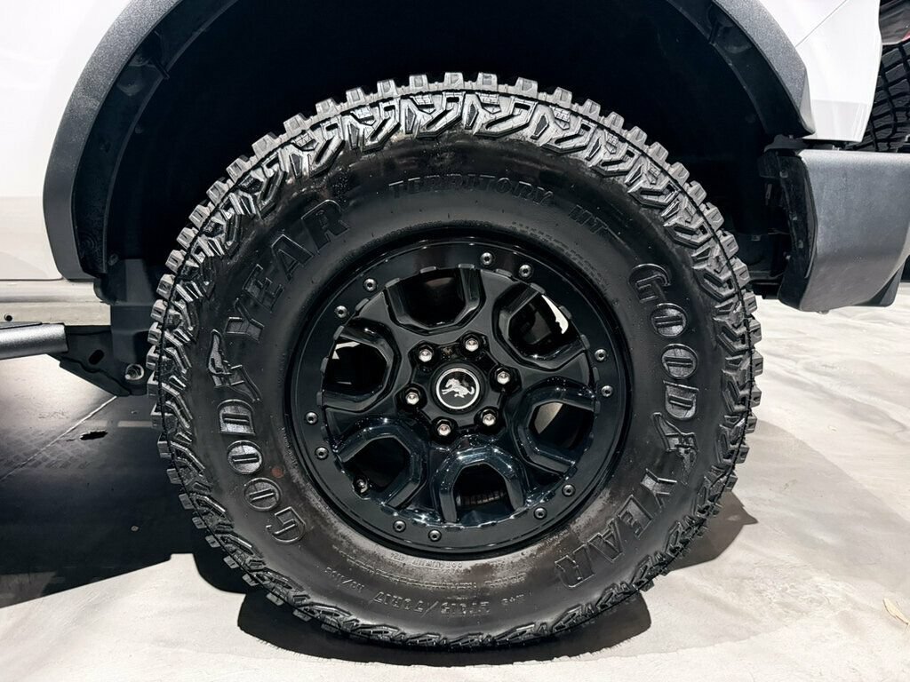 Used 2024 Ford Bronco Wildtrak AWD/4WD image 34