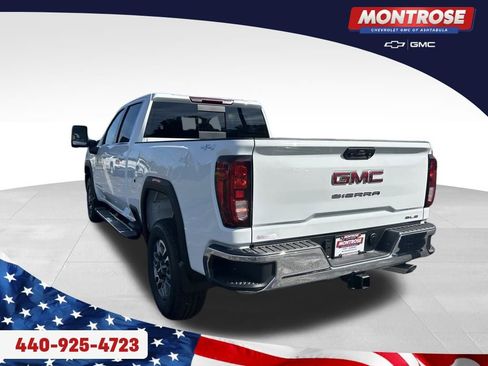 New 2026 GMC Sierra 3500 SLE w/ Preferred Package image 3