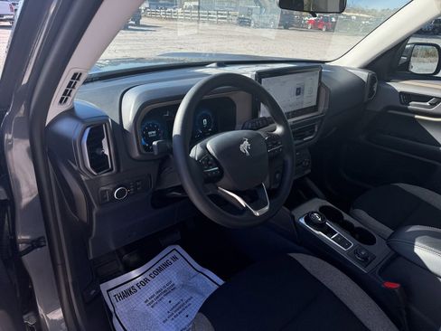 New 2025 Ford Bronco Sport Big Bend AWD/4WD image 31