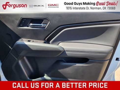 New 2026 GMC Canyon Elevation w/ Convenience Package RWD image 38