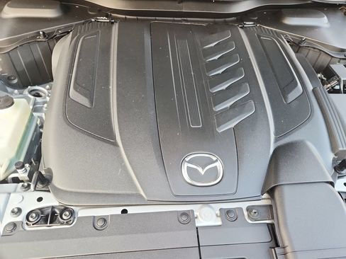 Used 2025 MAZDA CX-90 3.3 Turbo w/ Premium Sport Pkg AWD/4WD image 40