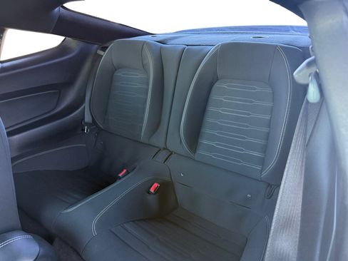 Used 2016 Ford Mustang Coupe w/ Wheel & Stripe Package RWD image 11