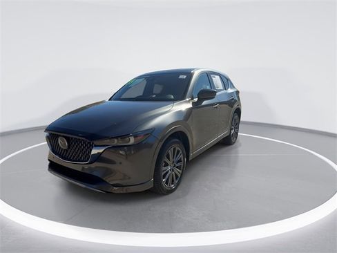 Certified 2025 MAZDA CX-5 Signature image 3