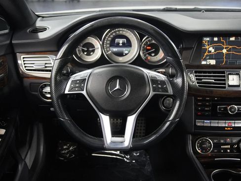 Used 2014 Mercedes-Benz CLS 550 4MATIC image 13