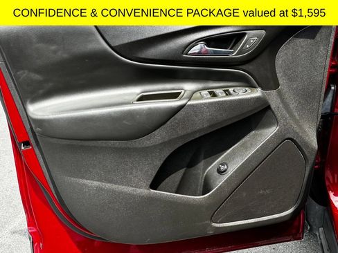 Used 2023 Chevrolet Equinox LT AWD/4WD image 4