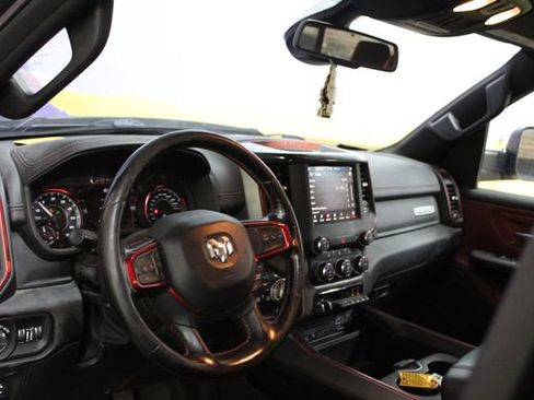Used 2019 RAM 1500 Rebel w/ Level 2 Equipment Group AWD/4WD image 14