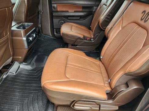Used 2022 Ford Expedition Max King Ranch AWD/4WD image 29