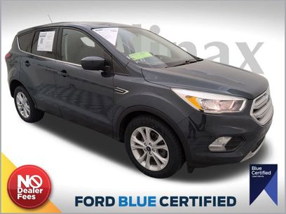 Used 2019 Ford Escape SE