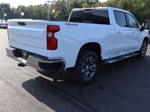 New 2026 Chevrolet Silverado 1500 LT w/ All Star Edition Plus AWD/4WD image 24