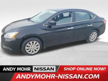 Used 2015 Nissan Sentra S