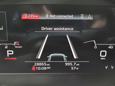 Used 2023 Audi S4 Premium Plus w/ Premium Plus Package image 20