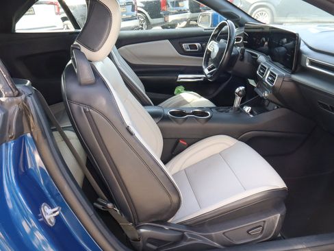 Used 2024 Ford Mustang Premium RWD image 22