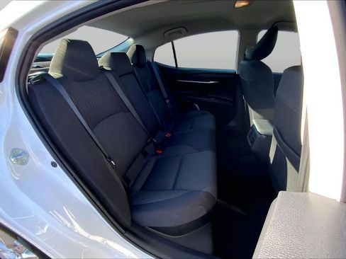 Used 2025 Toyota Camry LE FWD image 20