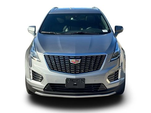Certified 2025 Cadillac XT5 Premium Luxury image 10