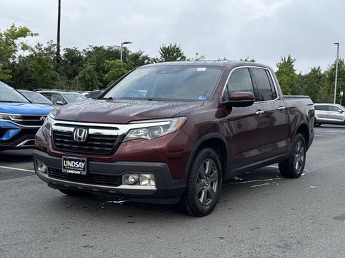 Used 2020 Honda Ridgeline RTL-E image 6