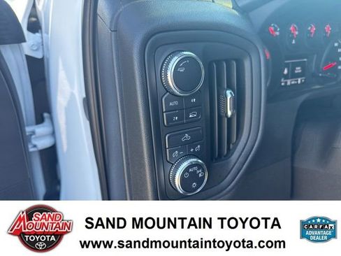 Used 2025 GMC Sierra 1500 Pro w/ Pro Value Package image 15