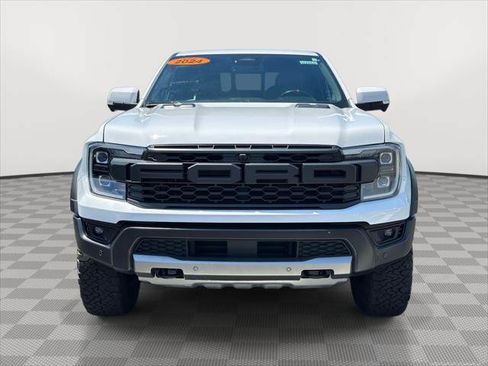 Used 2024 Ford Ranger Raptor AWD/4WD image 8