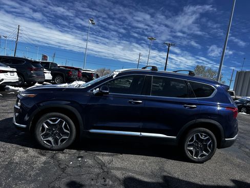 Used 2022 Hyundai Santa Fe Limited AWD/4WD image 2