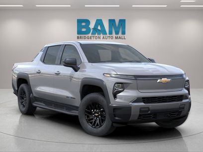 New 2026 Chevrolet Silverado EV LT