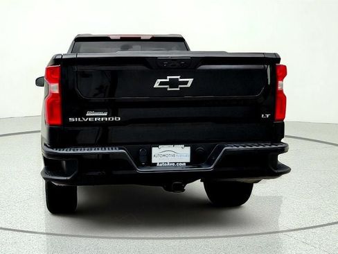 Used 2023 Chevrolet Silverado 1500 LT Trail Boss w/ Protection Package AWD/4WD image 6