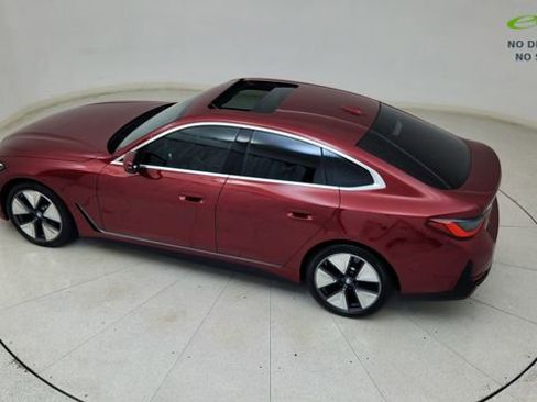 Used 2025 BMW i4 xDrive40i w/ M Sport Package AWD/4WD image 83