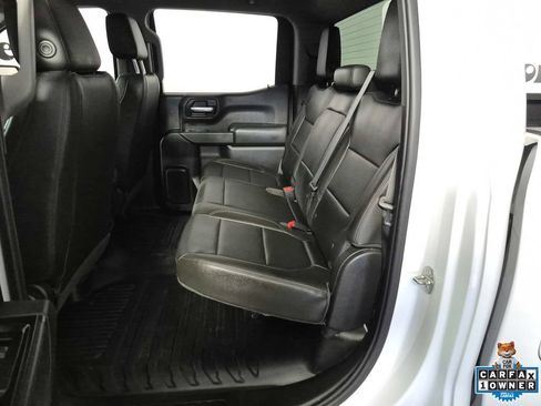 Used 2019 Chevrolet Silverado 1500 W/T w/ WT Convenience Package RWD image 22