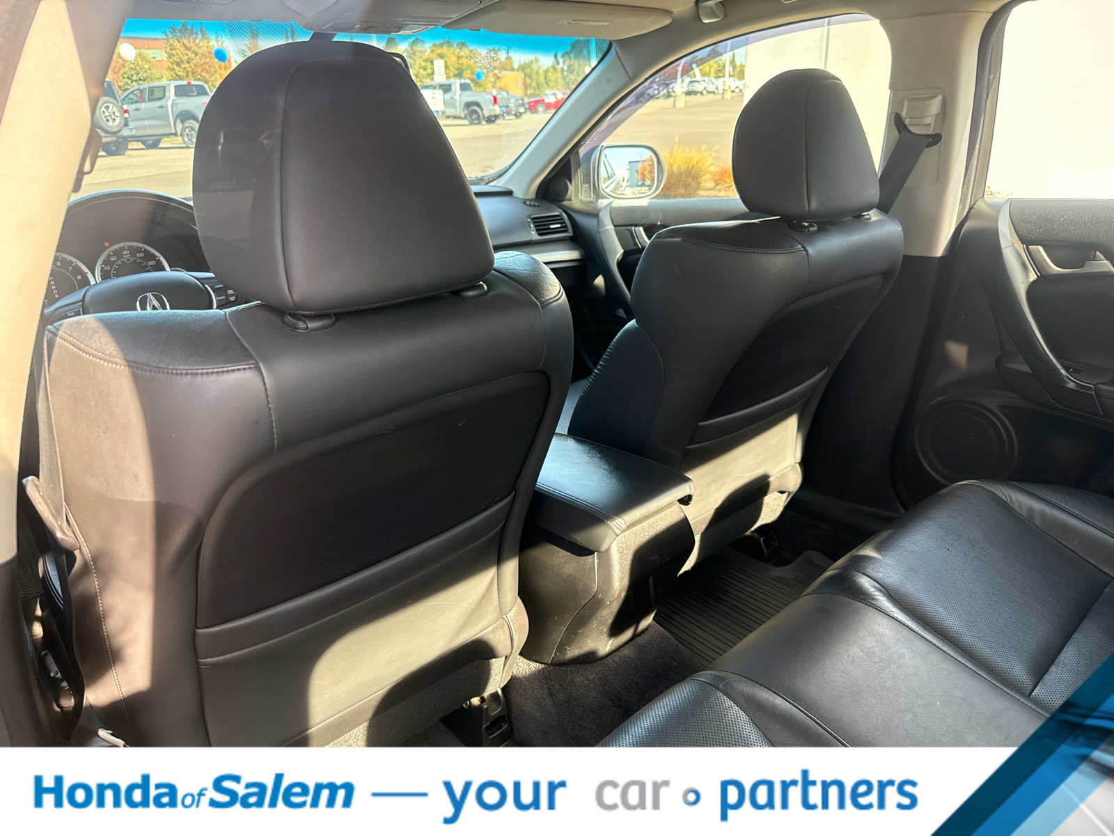 Used 2009 Acura TSX Sedan FWD image 13