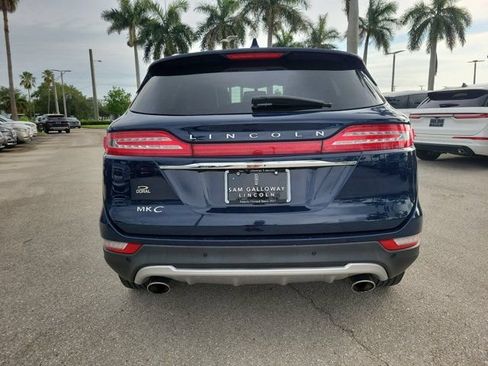 Certified 2019 Lincoln MKC Reserve FWD image 5