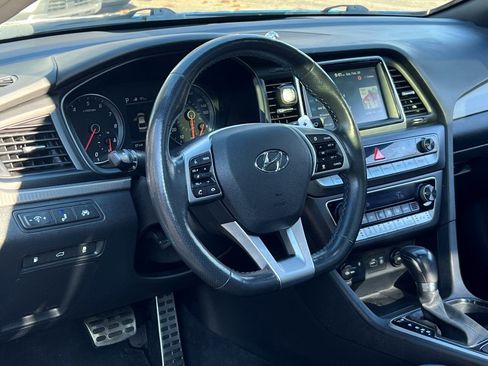 Used 2019 Hyundai Sonata Limited image 16