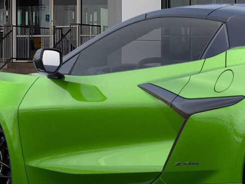 New 2026 Chevrolet Corvette Z06 w/ Stealth Interior Trim Package image 12