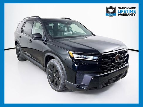 New 2026 Honda Pilot Black Edition image 1