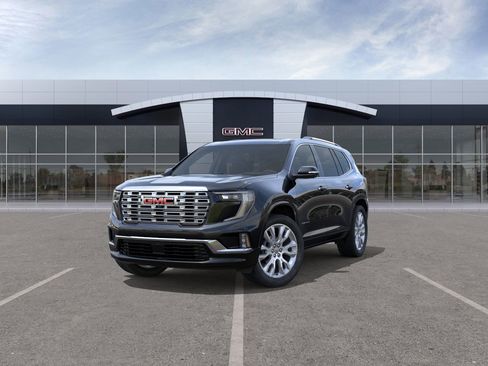 New 2026 GMC Acadia Denali w/ Super Cruise Package AWD/4WD image 32