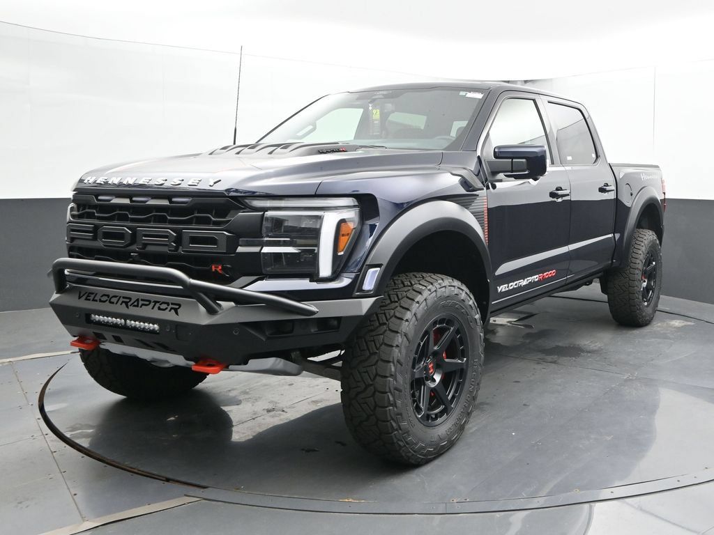 New 2026 Ford F150 Raptor w/ Equipment Group 803A Raptor R AWD/4WD image 7