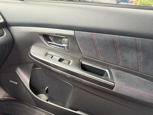 Used 2017 Subaru WRX STI AWD/4WD image 16