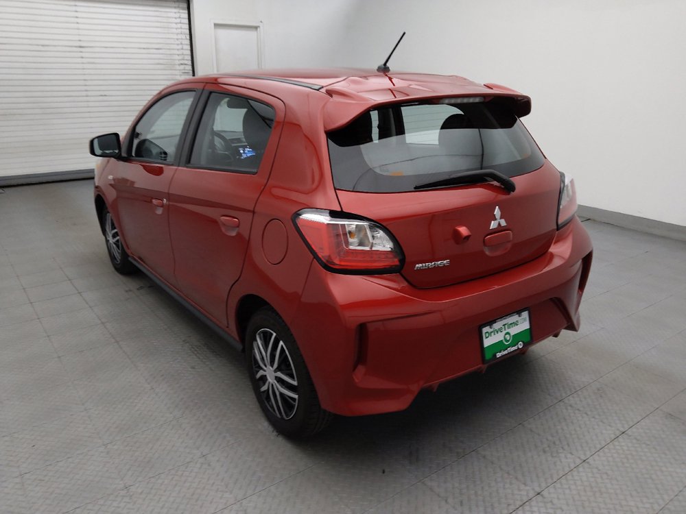 Used 2024 Mitsubishi Mirage ES FWD image 5