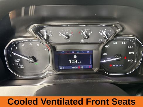 Used 2020 GMC Sierra 1500 SLT w/ SLT Premium Package image 14