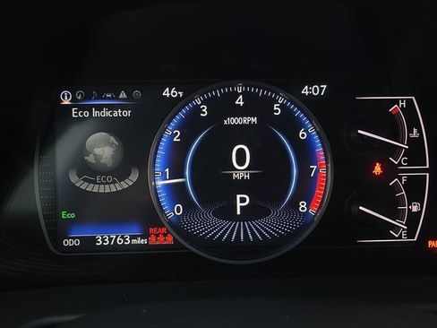 Used 2023 Lexus ES 350 w/ Premium Package image 18