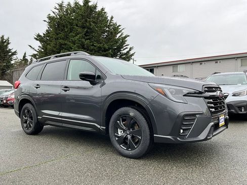 New 2026 Subaru Ascent Premium image 2