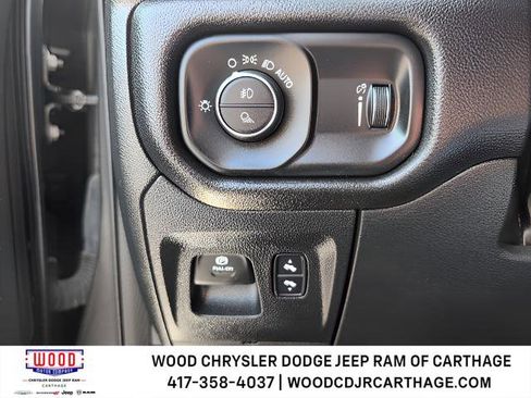 Used 2022 RAM 1500 Big Horn w/ Trailer Tow Group AWD/4WD image 16