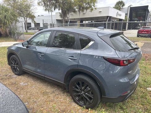 Used 2023 MAZDA CX-5 Carbon Edition image 4
