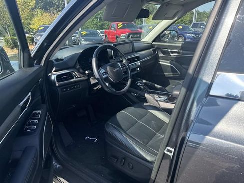 Certified 2022 Kia Telluride EX w/ EX Premium Package FWD image 4
