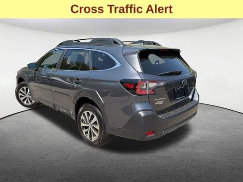 Certified 2025 Subaru Outback Premium AWD/4WD image 7