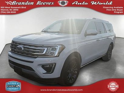 Used 2021 Ford Expedition Max Limited