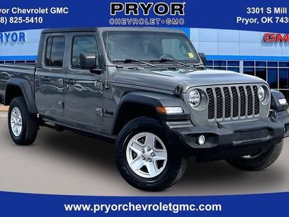 Used 2020 Jeep Gladiator Sport w/ Quick Order Package 24S